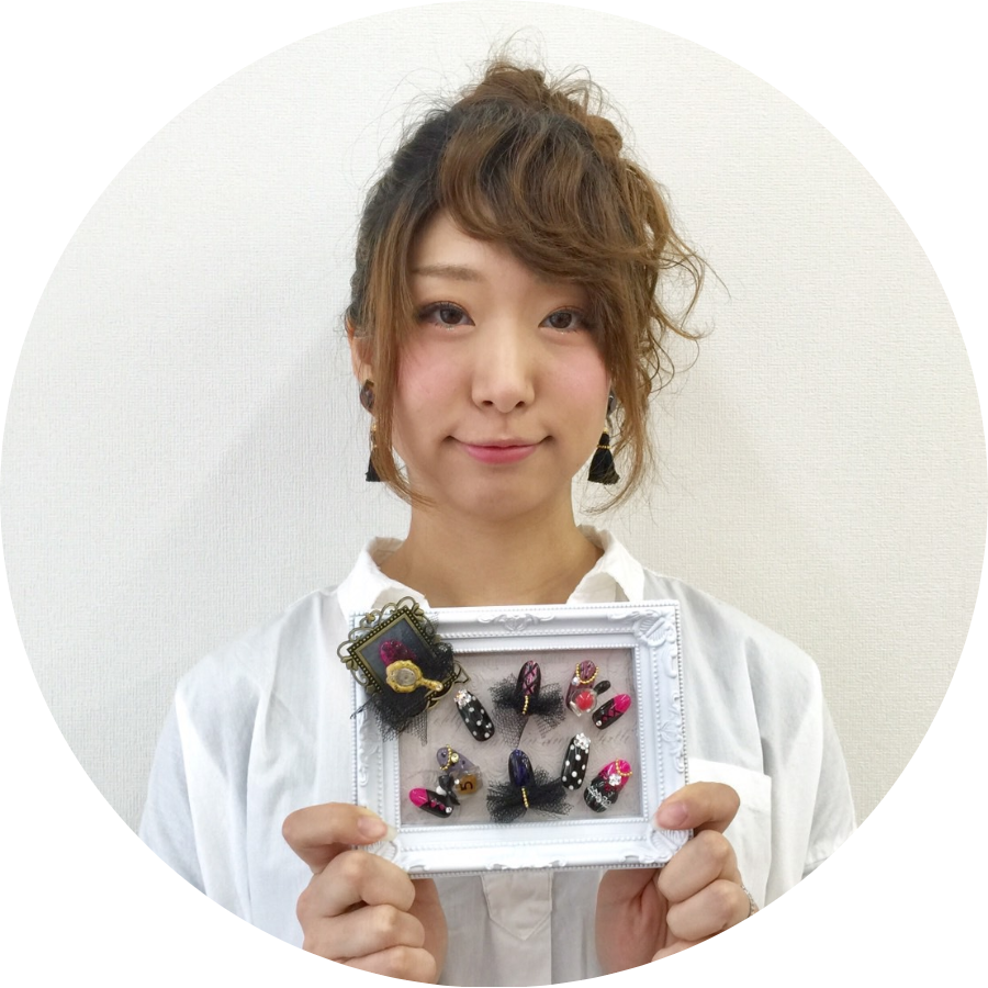 ネイルワンアカデミー・卒業生の声